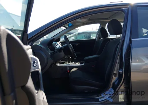 2014 Nissan Altima 2.5 Sv from USA, damaged, VIN 1N4AL3AP1EN236052